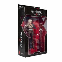McFarlane Toys The Witcher 3: Wild Hunt Ciri Action Figure 18 cm