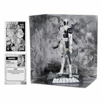 Marvel Collection PVC Statue 1/10 Deadpool (The New Mutants #98) (Line Art) (Gold Label) 17 cm