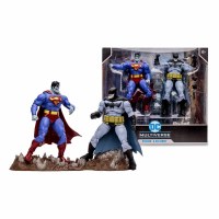 McFarlane Toys DC Multiverse 2-Pack Bizarro and Batzarro Action Figures