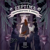 Septima Shapeshifting And Omens Expansion EN