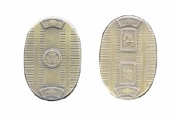 Fantasy Coins Feudal Japan Gold