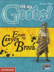 Oh My Goods! Escape to Canyon Brook Expansion EN
