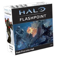 Halo Flashpoint ODST Feet First Into Hell Expansion EN