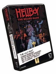 Hellboy Wild Hunt Expansion English