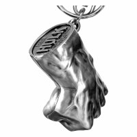 Marvel Metal Hulk Fist Keychain