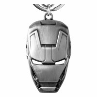 Marvel Metal Avengers Iron Man Keychain
