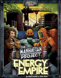 Manhattan Project Energy Empire English