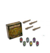 The Lost Code Plastic Components Upgrade Pack EN