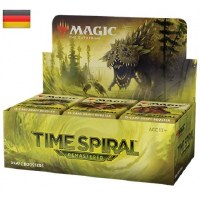 Magic Zeitspirale Remastered Display Deutsch