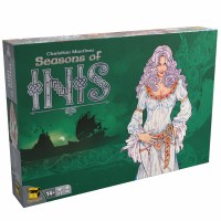 Inis Seasons of Inis Expansion EN