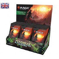 Magic Zendikar Rising Set Booster Display EN