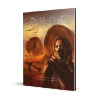 Dune Adventures in the Imperium Sand and Dust EN