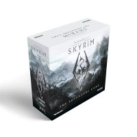 Elder Scrolls V Skyrim The Adventure Boardgame EN