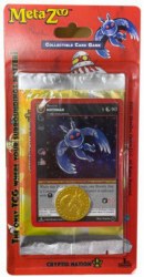 MetaZoo Cryptid Nation 2nd Edition Blister Pack EN