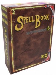 MetaZoo Cryptid Nation 2nd Edition Spellbook EN