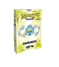 MetaZoo UFO 1st Edition Theme Deck Guabancex EN