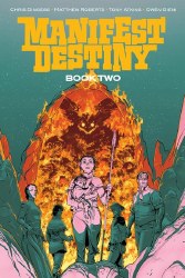 Manifest Destiny Dlx Ed Book 02 (Mr)