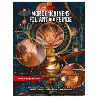 D&D Mordenkainens Foliant der Feinde DE