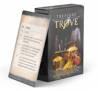 D&D Treasure Trove Treasure Card Deck CR 5 - 8 EN