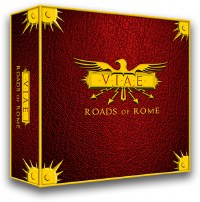 VIAE Roads of Rome EN