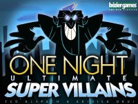 One Night Ultimate Super Villains EN