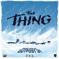 The Thing Infection at Outpost 31 2nd Edition EN