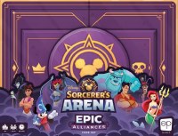 Disney Sorcerers Arena Epic Alliances Core Set EN