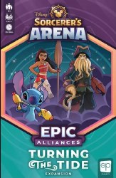 Disney Sorcerers Arena Epic Alliances Turning the Tide Expansion EN