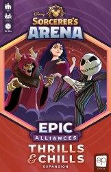 Disney Sorcerers Arena Epic Alliances Thrills & Chills Expansion EN