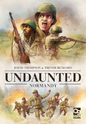 Undaunted Normandy English