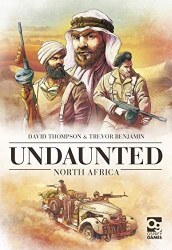 Undaunted North Africa English