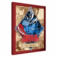 Corps of Discovery A Game Set in the World of Manifest Destiny Fog Expansion EN