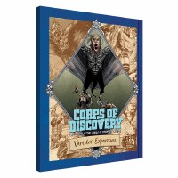 Corps of Discovery A Game Set in the World of Manifest Destiny Vameter Expansion EN