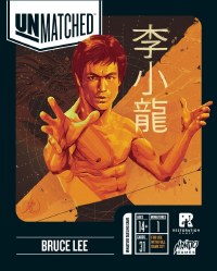 Unmatched Bruce Lee Hero Pack English