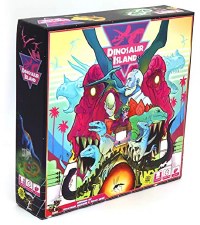 Dinosaur Island EN