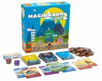 Machi Koro 2 EN