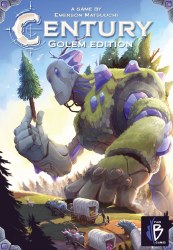 Century Golem Edition EN