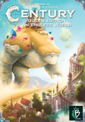 Century Golem Edition An Endless World English