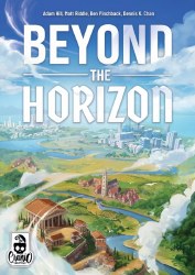 Beyond the Horizon DE Beyond the Horizon DE