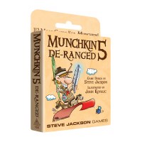 Munchkin 5 De-Ranged Expansion EN