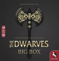 The Dwarves Big Box EN