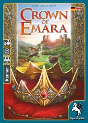 Crown of Emara DE/EN