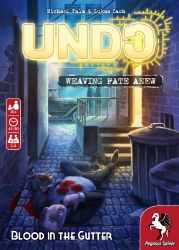 Undo Blood In The Gutter EN