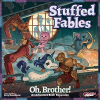 Stuffed Fables Oh Brother Expansion EN