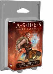 Ashes Reborn The Frostdale Giants Expansion Deck EN