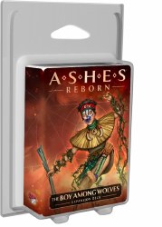 Ashes Reborn The Boy Among Wolves Expansion Deck EN