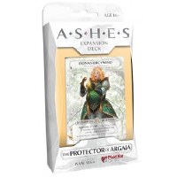 Ashes The Protector of Argaia English