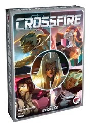 Crossfire The Cardgame EN