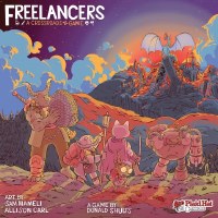 Freelancers A Crossroads Game EN