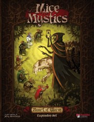 Mice and Mystics Heart of Glorm Expansion EN